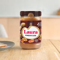 Calvé pindakaas cadeau met naam (supersize kilopot!)