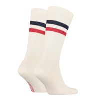 REG CUT RETRO SPORT STRIPES 2P