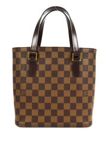 Louis Vuitton Pre-Owned sac cabas Vavin PM (2001) - Marron