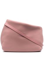 Marsèll sac porté épaule en cuir - Rose