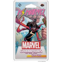 Marvel Champions - Ms Marvel Hero Pack Kaartspel