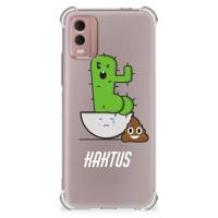Nokia C32 Stevig | Bumper Hoesje | Cactus Poo Nokia C32 Stevig | Bumper Hoesje | Cactus Poo