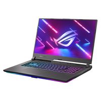 ASUS ROG Strix G17 G713PV-HX054W 7845HX Notebook 43,9 cm (17.3") Full HD AMD Ryzen™ 9 16 GB DDR5-SDRAM 1000 GB SSD NVIDIA GeForce RTX 4060 Wi-Fi 6E (802.11ax) Windows 11 Home Zwart, Grijs - thumbnail