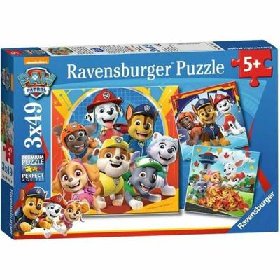 Puzzel Ravensburger 5048