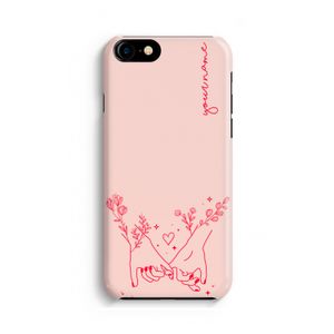 Best Friends: iPhone 8 Volledig Geprint Hoesje