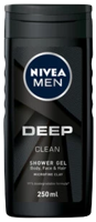 Nivea Men Deep Clean Shower Gel Nivea Men Deep Clean Shower Gel