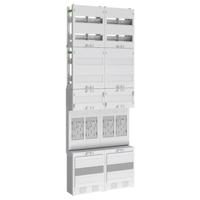 ABN ABNPZ209E0034 Meterpaneel Inhoud: 1 stuk(s)