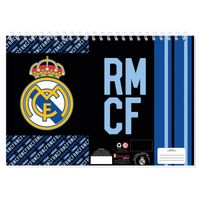Real Madrid Cf Knutselset Junior 23 X 33 Cm Blauw - thumbnail
