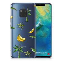 Huawei Mate 20 Pro | TPU Case | Banana Tree