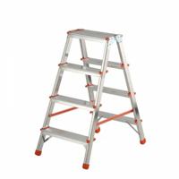 Inklapbare ladder GIERRE Stylo Aluminium