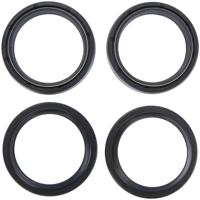 ALL BALLS Racing voorvork keerring set fork seal set abr 56-138 incl. dust cap