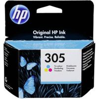 HP 305 Origineel Cyaan, Magenta, Geel Cartridge