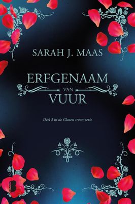 Erfgenaam van vuur - Sarah J. Maas - ebook