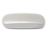 Brillenkoker - wit - universeel - hard kunststof - bril beschermen