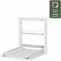 Wisselaar Badabulle Plouf Compact Voor aan de muur Opvouwbaar 46 x 46 x 61 cm