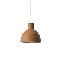 Muuto Unfold Hanglamp - Bruin - thumbnail