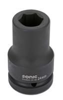 Dop 1", lang 6-kant *kracht* 34mm 3559034