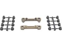 Losi - Adjustable Front Hinge Pin Brace with Inserts: 8B/8T (LOSA1754) - thumbnail
