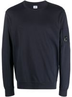 C.P. Company sweat à poche sur la manche - Bleu