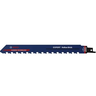 Bosch reciprozaagblad - S 1543 HM - Expert 'HOLLOW BRICK'