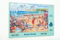 Beach Break Puzzel 500 XL Stukjes