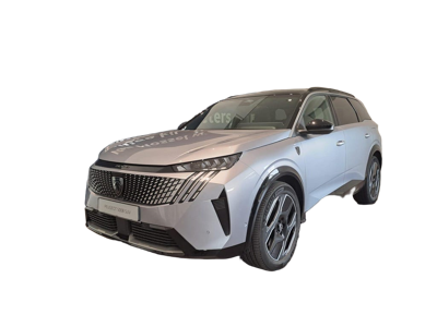Peugeot e 5008