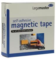 Legamaster magneetband, breedte 12 mm