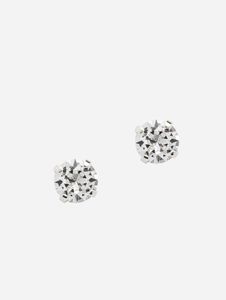 Abrazi Ava Earrings Silver-M