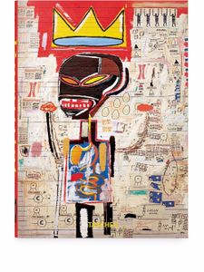 TASCHEN livre Jean-Michel Basquiat. 40th Anniversary Edition - Multicolore