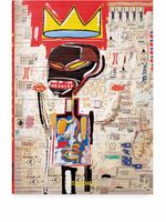 TASCHEN livre Jean-Michel Basquiat. 40th Anniversary Edition - Multicolore