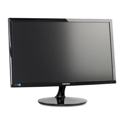 Samsung S24B300B - 24 inch - 1920x1080 - DVI - VGA - Zwart