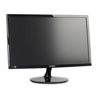 Samsung S24B300B - 24 inch - 1920x1080 - DVI - VGA - Zwart Samsung S24B300B - 24 inch - 1920x1080 - DVI - VGA - Zwart