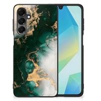 Marmeren Print Telefoonhoesje voor Samsung Galaxy A16 5G/4G Marmer Groen Marmeren Print Telefoonhoesje voor Samsung Galaxy A16 5G/4G Marmer Groen