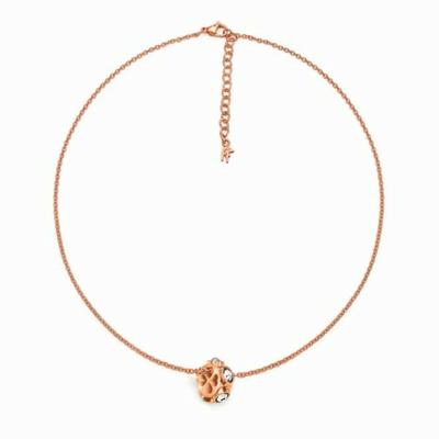 Ketting Dames Folli Follie 3N13T036RC 40 cm