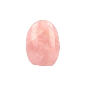 Sculptuur Roze Kwarts (Model 11)