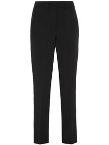 Philipp Plein pantalon Cady Man à coupe courte - Noir