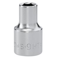 Facom start dop standaard 1/2" 6 kant 9mm - S.9HT