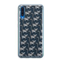 Makis: Samsung Galaxy A50 Transparant Hoesje