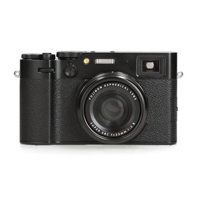 Fujifilm Fujifilm X100VI Zwart