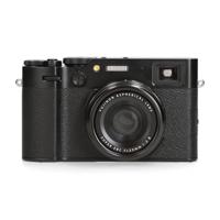 Fujifilm Fujifilm X100VI Zwart