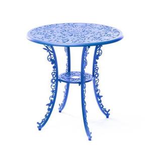 Seletti Industry Garden tuintafel 70 Sky Blue