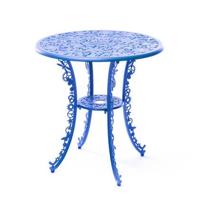 Seletti Industry Garden tuintafel 70 Sky Blue