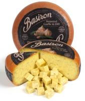 4,5kg Geroosterd knoflook met dille kaas - Basiron