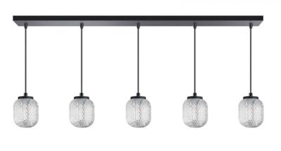 Hanglamp Kristel beam 5LT Hanglamp Kristel beam 5LT