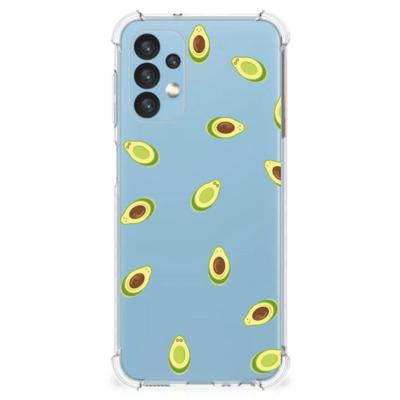 Samsung Galaxy A13 (4G) Beschermhoes Avocado Samsung Galaxy A13 (4G) Beschermhoes Avocado