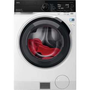 AEG 9000 AbsoluteCare® - Warmtepomp Was-droogcombinatie 10 kg LWR9706C8