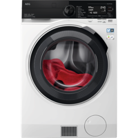 AEG 9000 AbsoluteCare® - Warmtepomp Was-droogcombinatie 10 kg LWR9706C8 AEG 9000 AbsoluteCare® - Warmtepomp Was-droogcombinatie 10 kg LWR9706C8