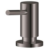 GROHE Cosmopolitan Zeepdispenser - inbouw - hard graphite 40535a00