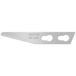 Martor 629.50 Reservemesjes grafisch mes 629 10 stuk(s)