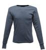 Ragetta RG112 Thermal Long Sleeve Vest - Denim - S